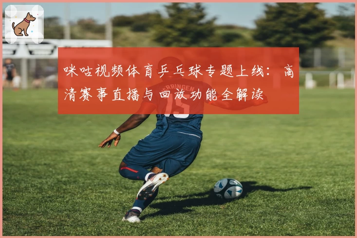 咪咕视频体育乒乓球专题上线：高清赛事直播与回放功能全解读